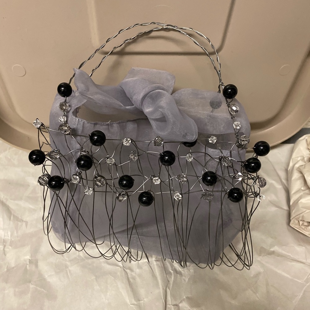Unique, statement bag